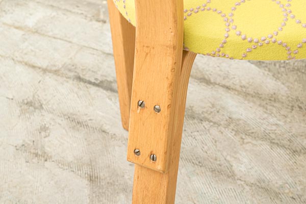 北欧家具　artek　アルヴァ・アアルト　チェア