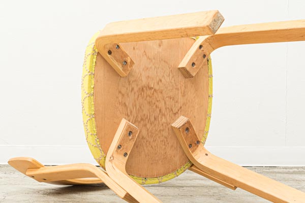 北欧家具　artek　アルヴァ・アアルト　チェア