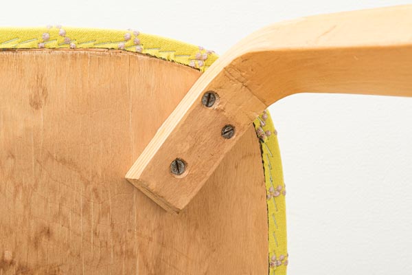北欧家具　artek　アルヴァ・アアルト　チェア