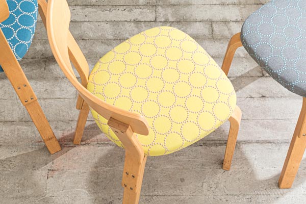 北欧家具　artek　アルヴァ・アアルト　チェア