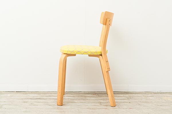 北欧家具　artek　アルヴァ・アアルト　チェア