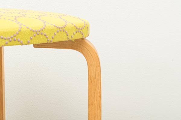 北欧家具　artek　アルヴァ・アアルト　チェア