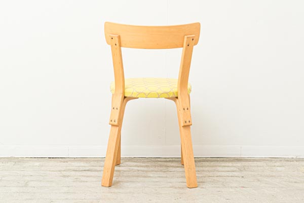 北欧家具　artek　アルヴァ・アアルト　チェア