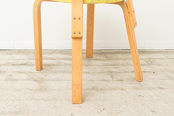 北欧家具　artek　アルヴァ・アアルト　チェア