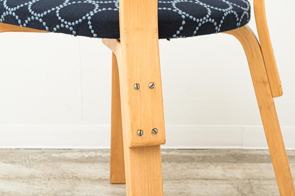 北欧家具　artek　アルヴァ・アアルト　チェア
