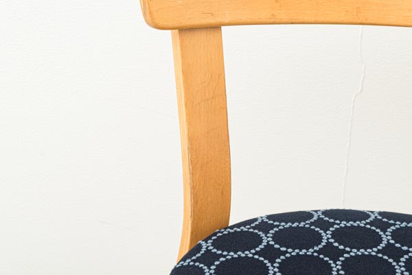 北欧家具　artek　アルヴァ・アアルト　チェア