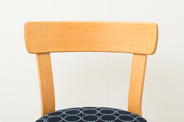 北欧家具　artek　アルヴァ・アアルト　チェア