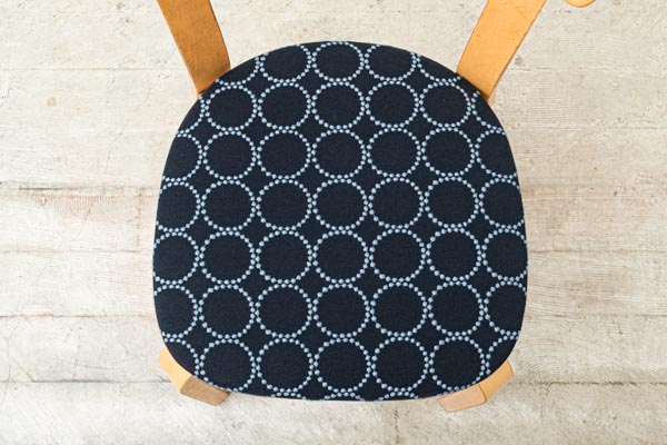 北欧家具　artek　アルヴァ・アアルト　チェア