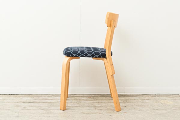 北欧家具　artek　アルヴァ・アアルト　チェア