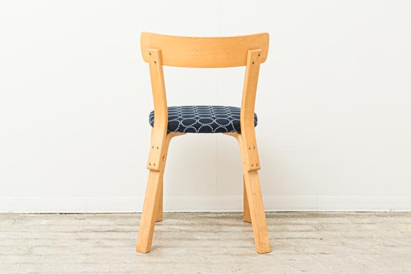 北欧家具　artek　アルヴァ・アアルト　チェア