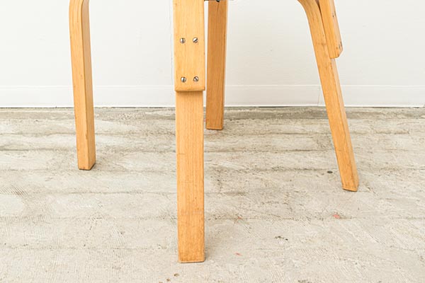 北欧家具　artek　アルヴァ・アアルト　チェア