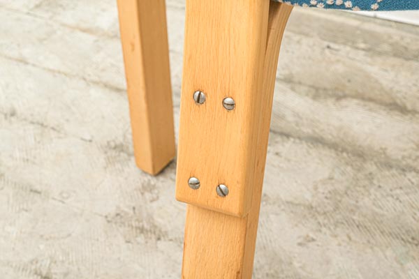 北欧家具　artek　アルヴァ・アアルト　チェア
