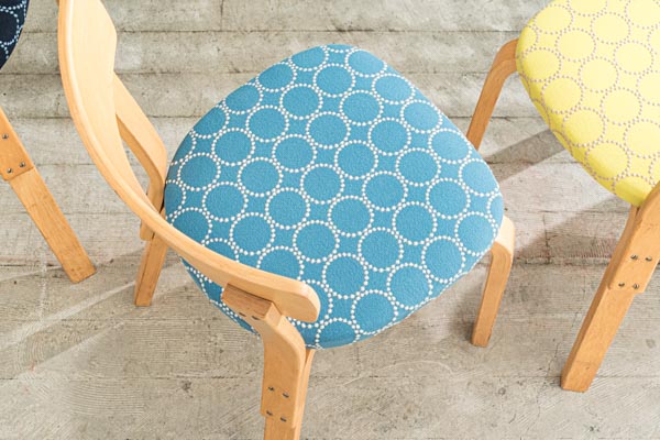 北欧家具　artek　アルヴァ・アアルト　チェア
