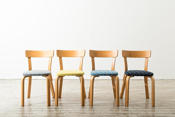 北欧家具 Artek フィンランド製 アルヴァ・アアルト/Alvar Aalto