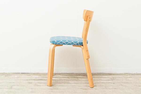 北欧家具　artek　アルヴァ・アアルト　チェア