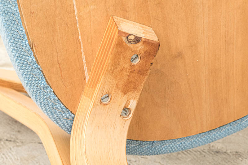 北欧家具　artek　アルヴァ・アアルト　チェア