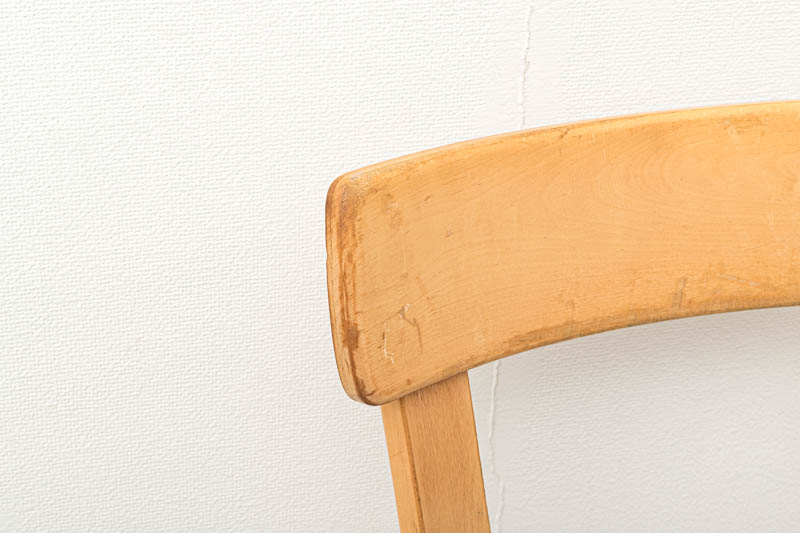 北欧家具　artek　アルヴァ・アアルト　チェア