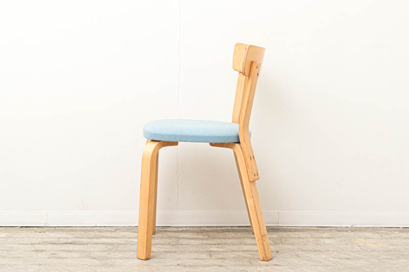 北欧家具　artek　アルヴァ・アアルト　チェア