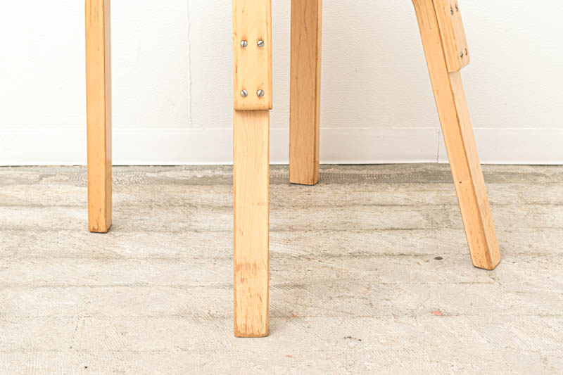 北欧家具　artek　アルヴァ・アアルト　チェア