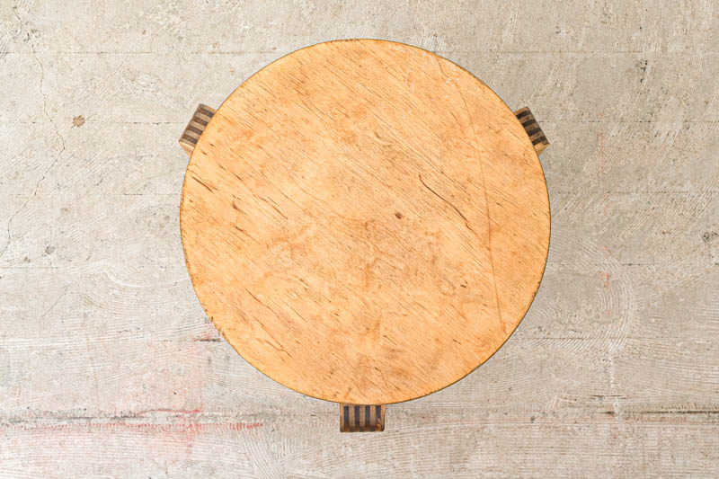 北欧家具　アルヴァ・アアルト　Alvar　Aalto　スツール60