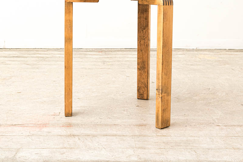 北欧家具　アルヴァ・アアルト　Alvar　Aalto　スツール60