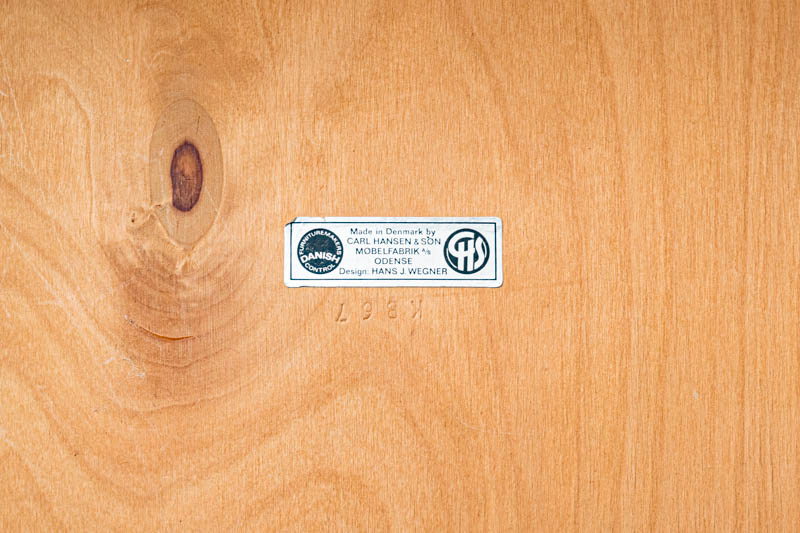 北欧家具 デンマーク ダイニングチェア