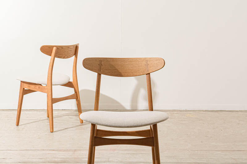 北欧家具 デンマーク ダイニングチェア