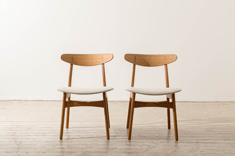 北欧家具 デンマーク ダイニングチェア