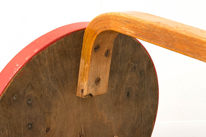 北欧家具　アルヴァ・アアルト　Alvar　Aalto　スツール60