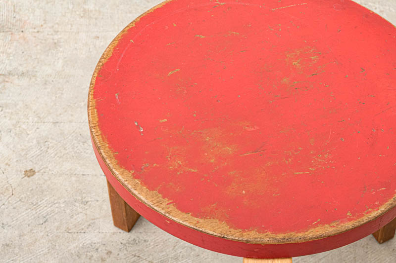 北欧家具　アルヴァ・アアルト　Alvar　Aalto　スツール60