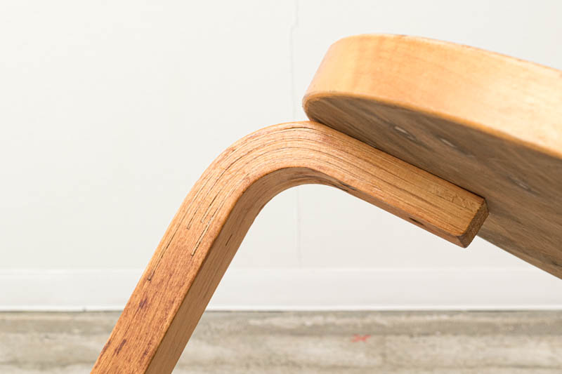 北欧家具　アルヴァ・アアルト　Alvar　Aalto　スツール60