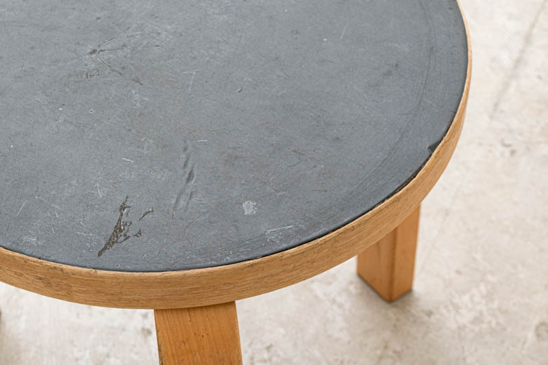 北欧家具　アルヴァ・アアルト　Alvar　Aalto　スツール60