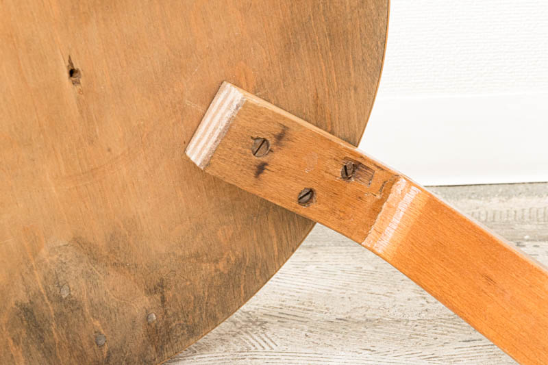 北欧家具　アルヴァ・アアルト　Alvar　Aalto　スツール60
