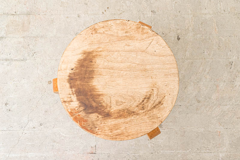 北欧家具　アルヴァ・アアルト　Alvar　Aalto　スツール60