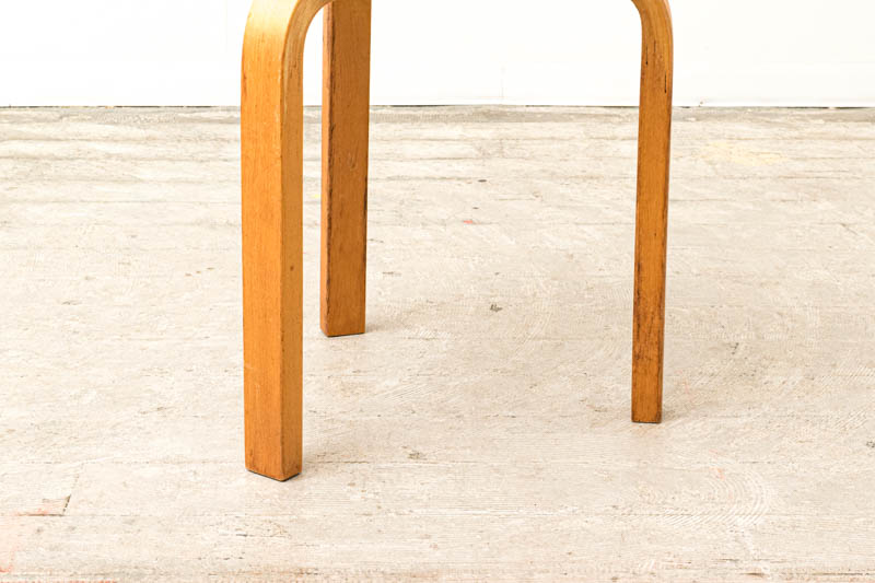 北欧家具　アルヴァ・アアルト　Alvar　Aalto　スツール60