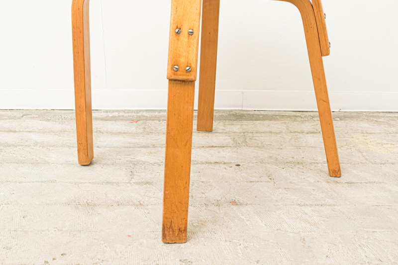 北欧家具　artek　アルヴァ・アアルト　チェア