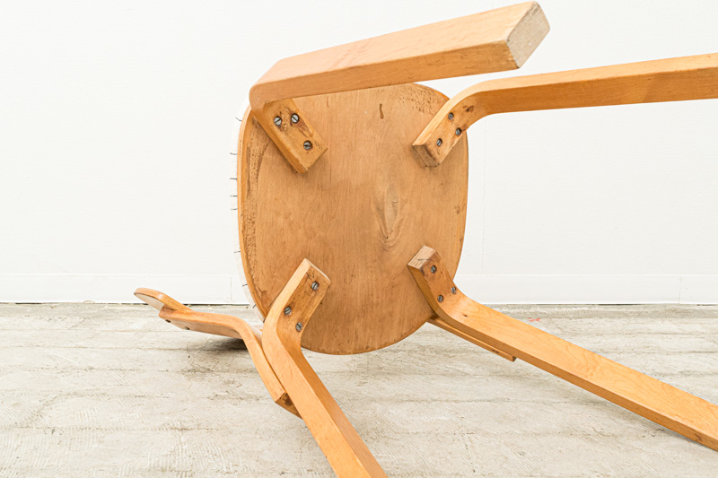 北欧家具　artek　アルヴァ・アアルト　チェア