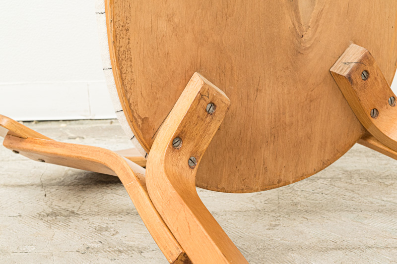 北欧家具　artek　アルヴァ・アアルト　チェア