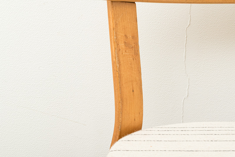 【31日17時迄お値下げ】アルヴァ・アアルト 高さ120mm 北欧家具 talo artek フィンランド製 アルヴァ・アアルト チェア