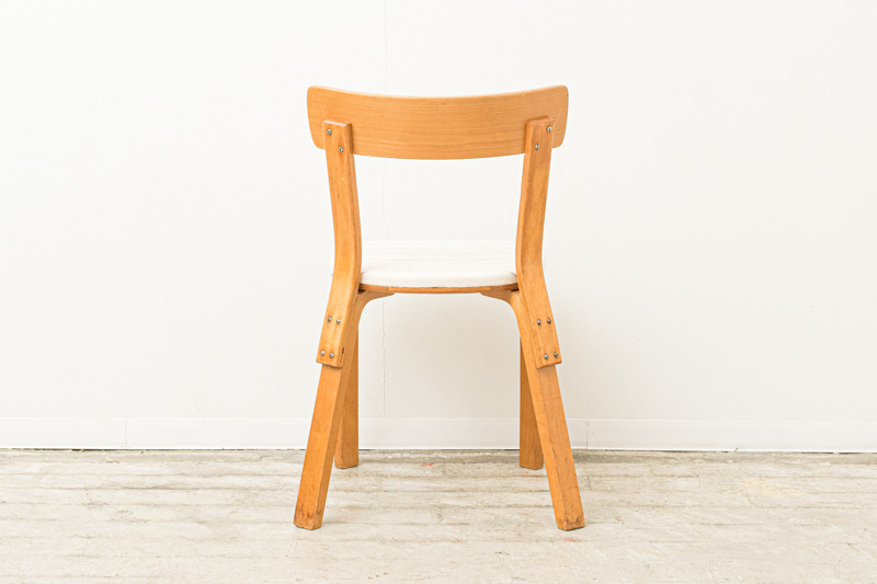 北欧家具 talo artek フィンランド製 アルヴァ・アアルト チェア