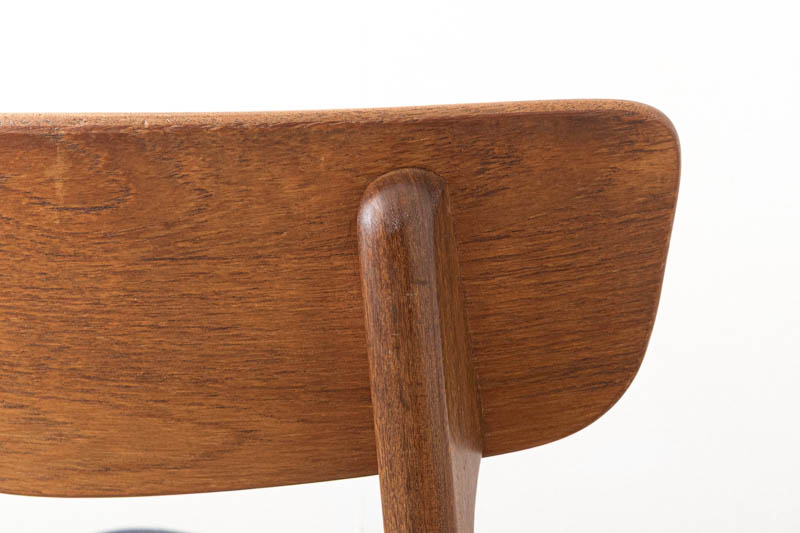 北欧家具　デンマーク　ダイニングチェア