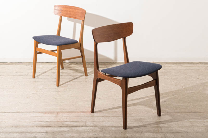 北欧家具　デンマーク　ダイニングチェア