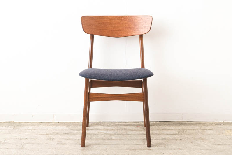北欧家具　デンマーク　ダイニングチェア