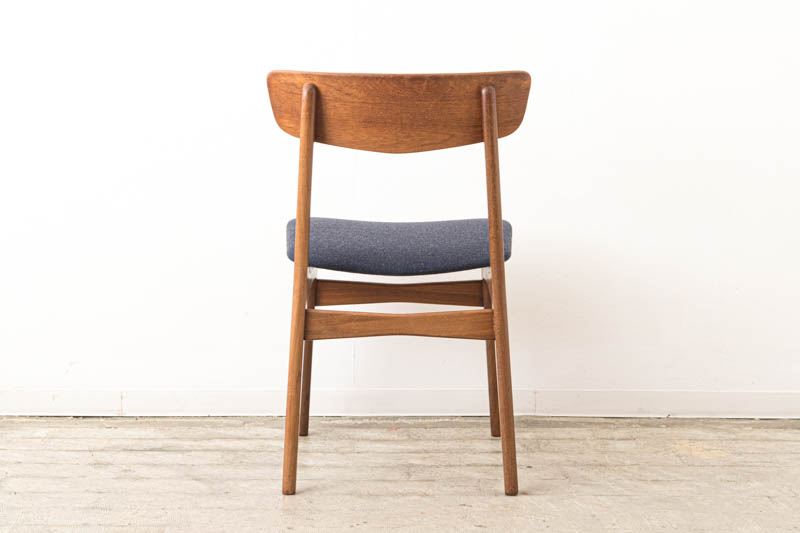 北欧家具　デンマーク　ダイニングチェア
