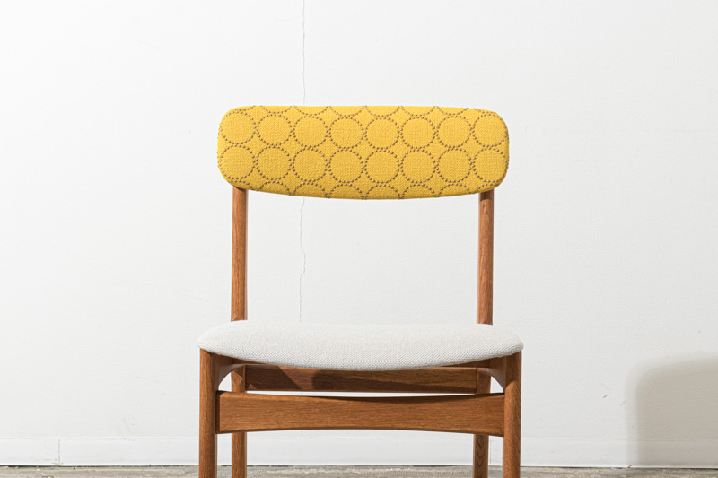 北欧家具　デンマーク　ダイニングチェア