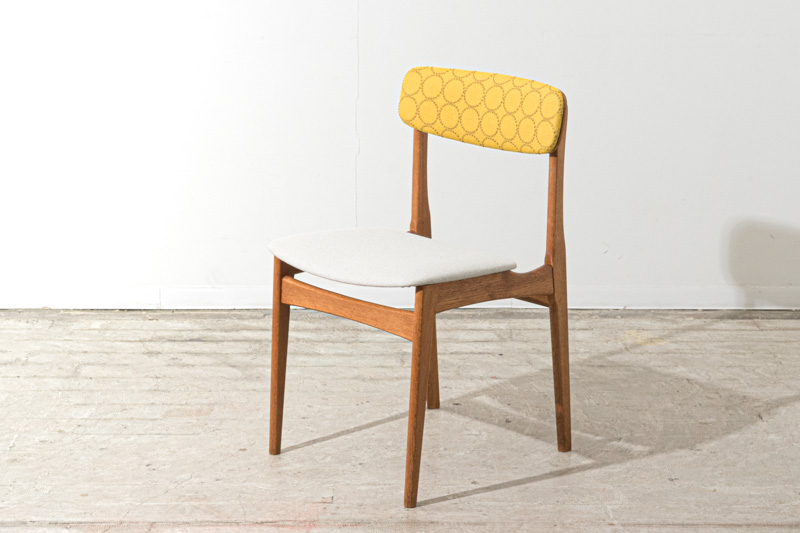 北欧家具　デンマーク　ダイニングチェア