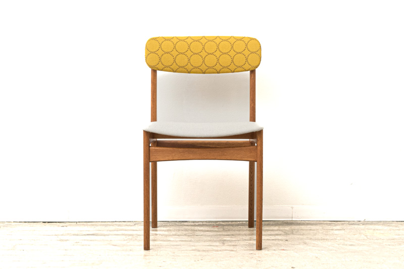 北欧家具　デンマーク　ダイニングチェア