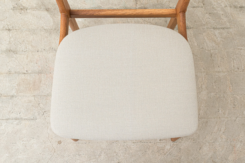 北欧家具　デンマーク　ダイニングチェア