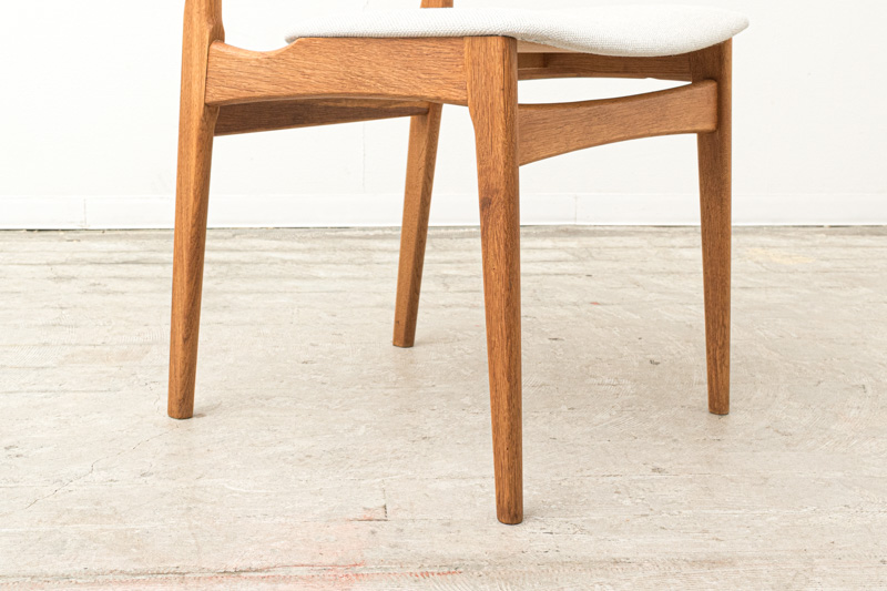 北欧家具　デンマーク　ダイニングチェア