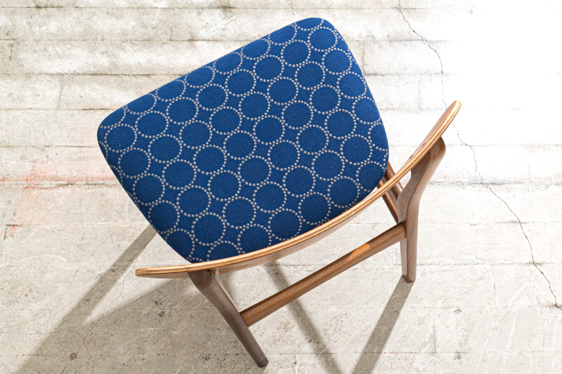 北欧家具　デンマーク　ダイニングチェア